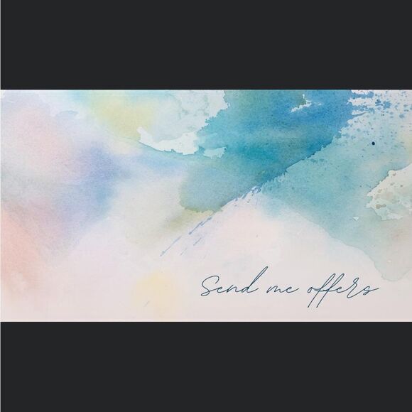 💕Girls Black denim jeans  - Picture 4 of 4